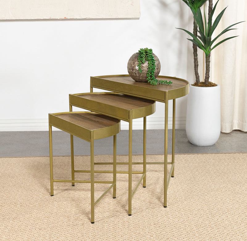 Tristen Nesting Table Set