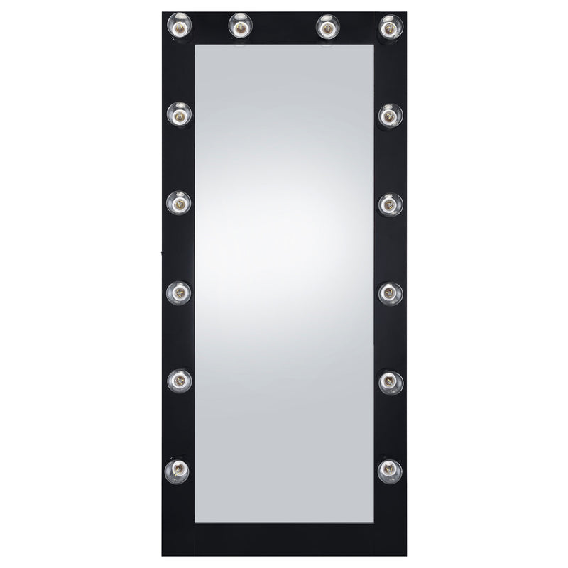 Zayan Floor Mirror with LED Lighting