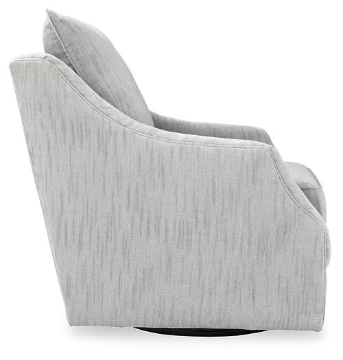 Gubbins Swivel Accent Chair