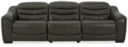 Center Line Power Reclining Sectional image