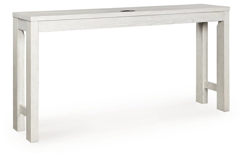 Robbinsdale Counter Height Dining Table and 3 Barstools Set