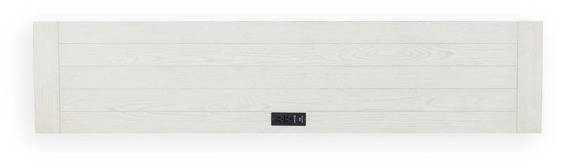 Robbinsdale Counter Height Dining Table and 3 Barstools Set