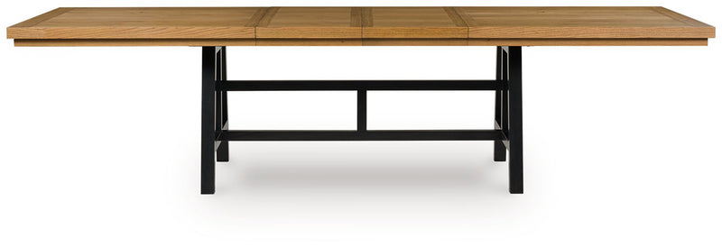 Galliden Dining Extension Table