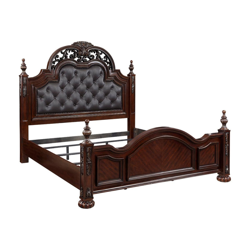 Adelina 4 & 5 Piece Queen Bed Set