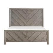 Silas California King and Easrtren King Bed image