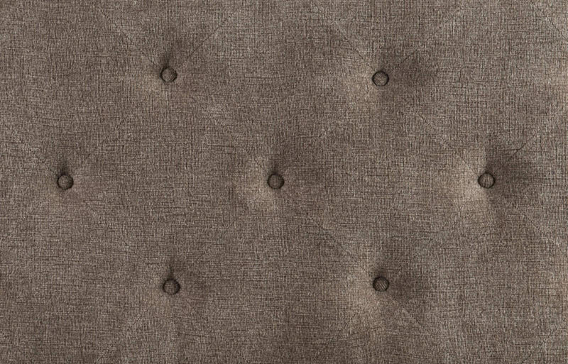 Bolingbrook Queen Upholstered Storage Platform Bed in Coffee 1647-1