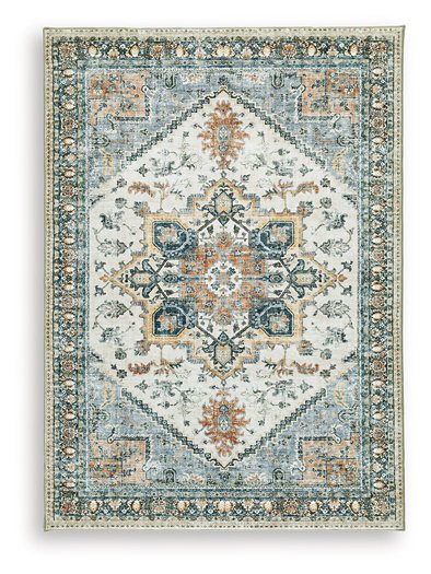Wallney Area Rug