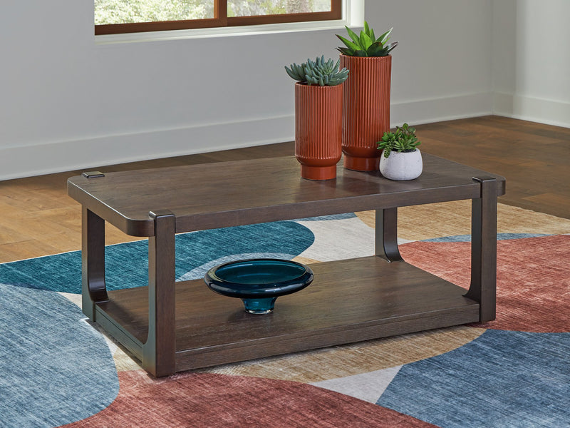 Breckington Coffee Table