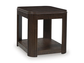 Carlibrie End Table