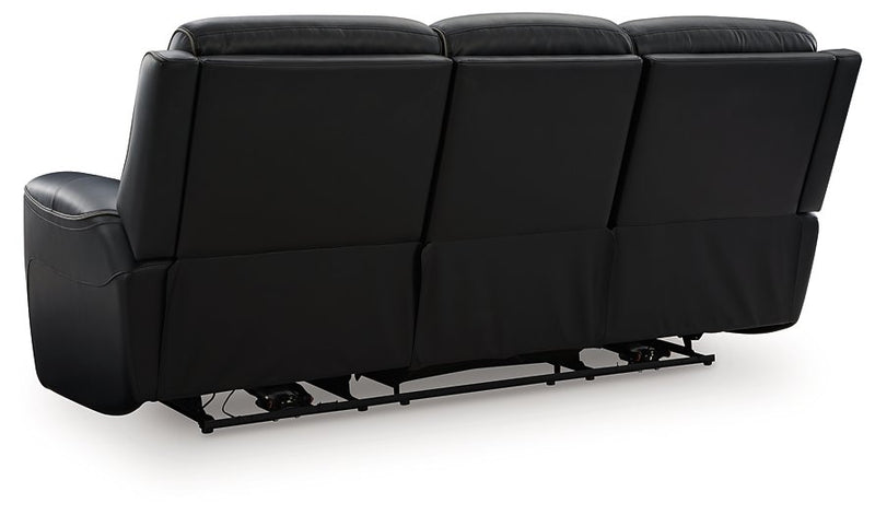 5Z-Relaxation Power Reclining Sofa